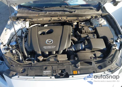 2018 Mazda Mazda3 Touring from USA, damaged, VIN 3MZBN1V3XJM251378